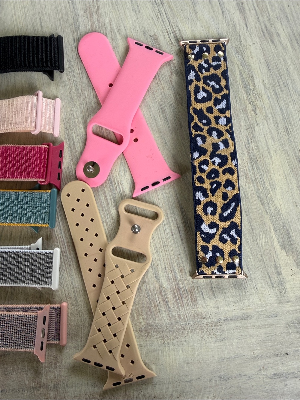 9 iWatch bands